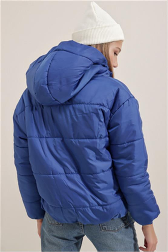 Bigdart 5117 Saks Kadın Mont