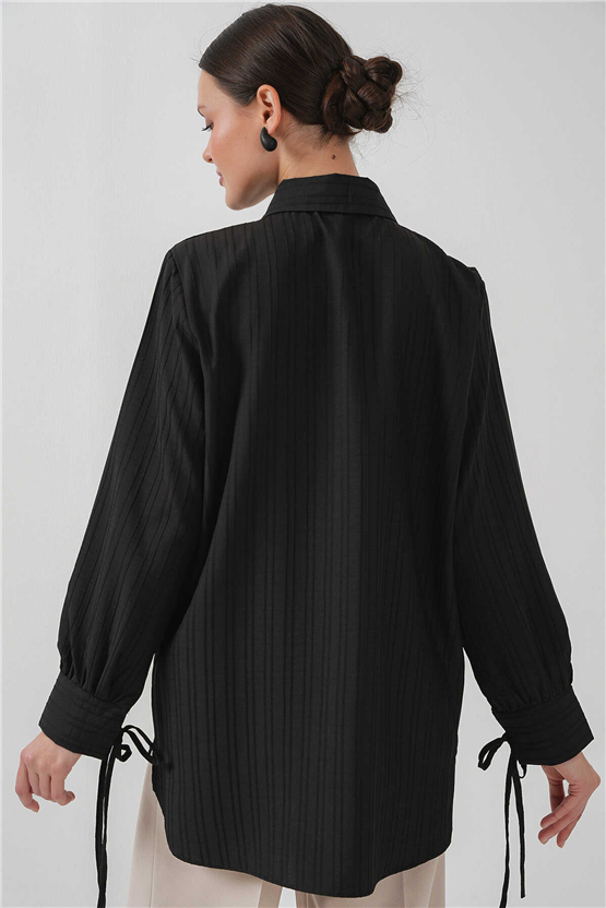 Bigdart 5953 Siyah Kadın Tunık 36-44