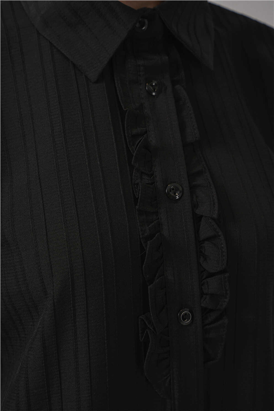 Bigdart 5953 Siyah Kadın Tunık 36-44