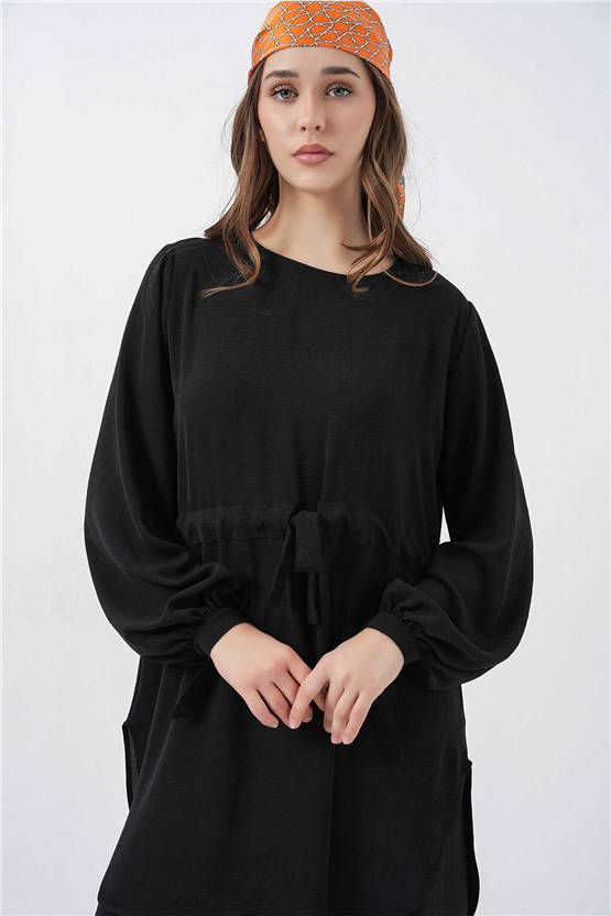 Bigdart 6719 Siyah Kadın İkili Takım 36-44