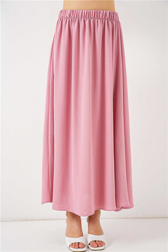 Bıgdart 8050 Pudra Kadın Etek