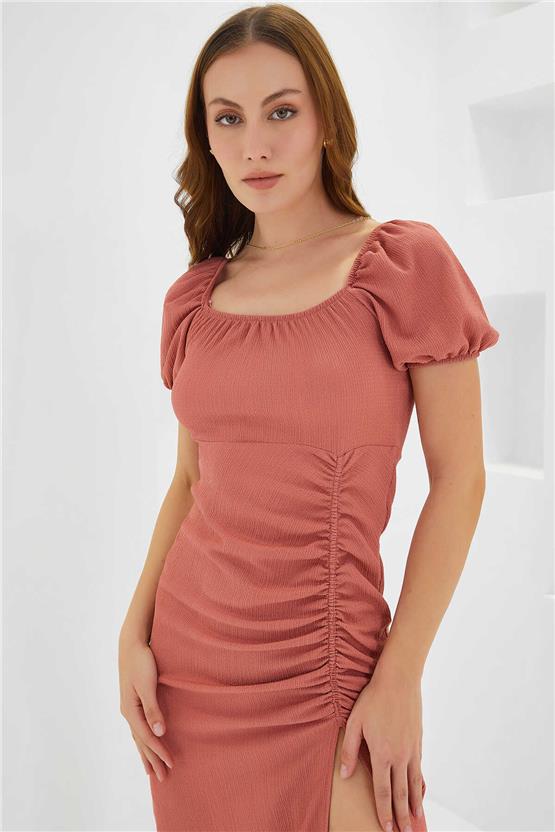 Bıgdart Y25 2396 Tas Kadın Elbıse