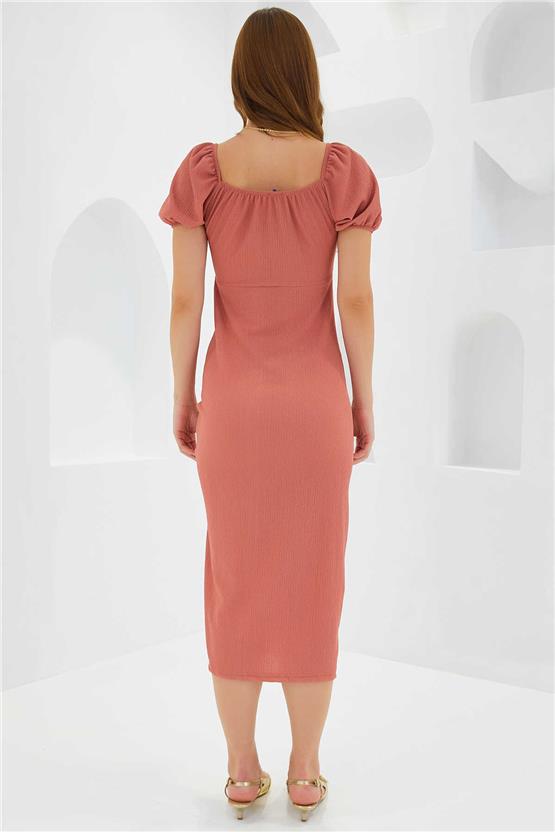 Bıgdart Y25 2396 Tas Kadın Elbıse