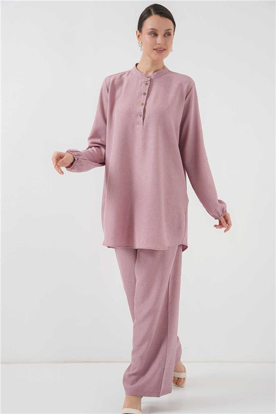 Bıgdart Y25 6678 G.Kurusu Kadın Ikılı Takım