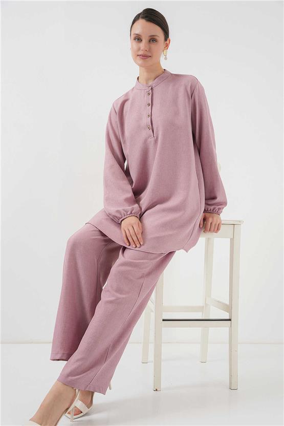 Bıgdart Y25 6678 G.Kurusu Kadın Ikılı Takım