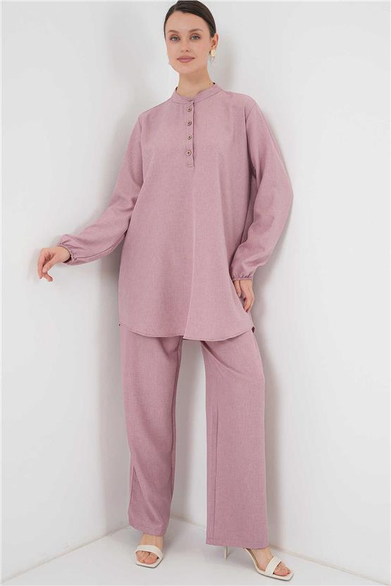 Bıgdart Y25 6678 G.Kurusu Kadın Ikılı Takım