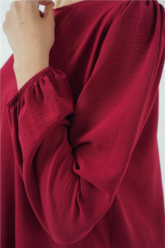 Bıgdart Y25 6712 Bordo Kadın Ikılı Takım