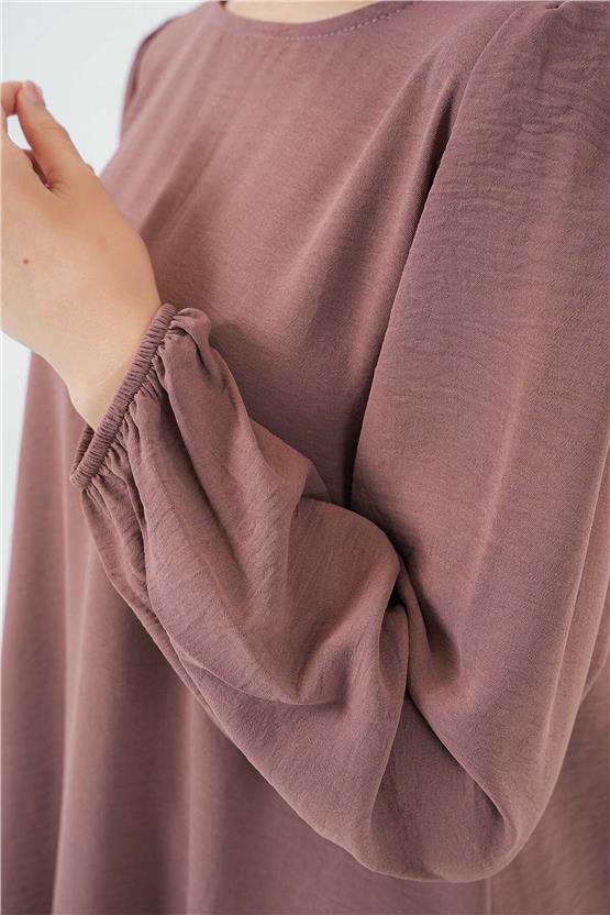 Bıgdart Y25 6712 Gul Kurusu Kadın Ikılı Takım