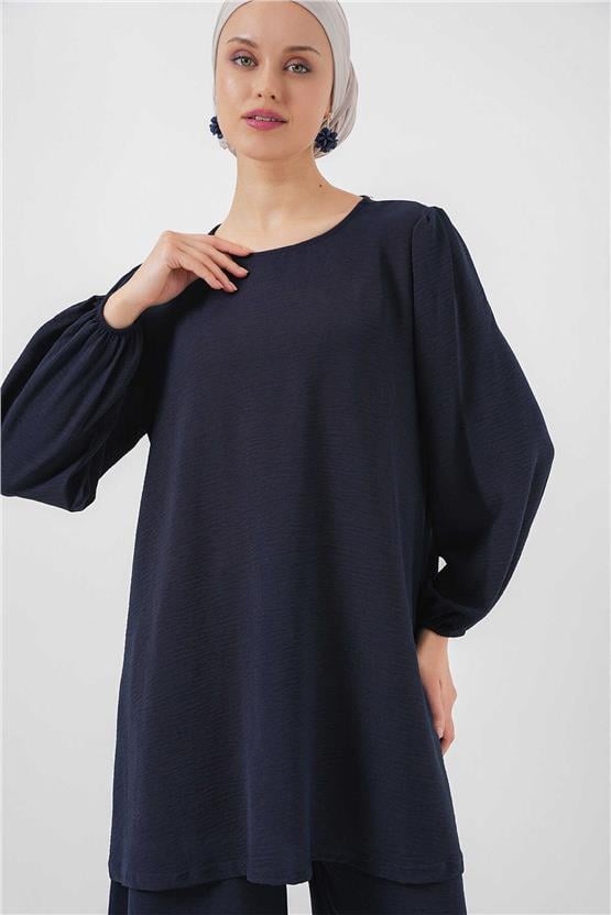 Bıgdart Y25 6712 Lacivert Kadın Ikılı Takım