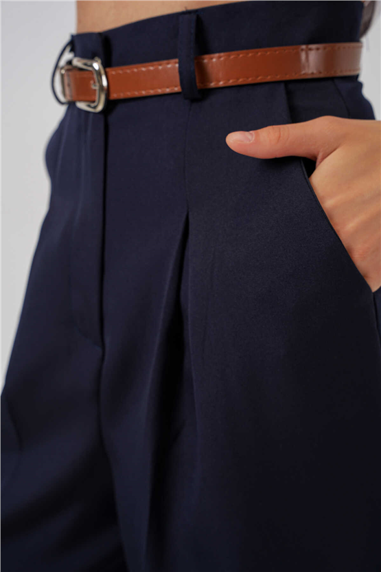 Bigdart Y26 30051 Laci Kadın Palazzo Pantolon 38-44