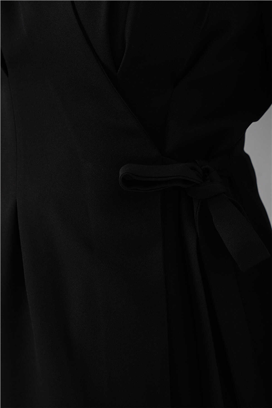 Bıgdart Y26 30054 Sıyah Kadın Ikılı Takım