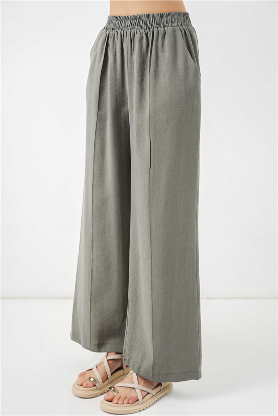 Bigdart Y26 30087 Gri Pantolon 36-44