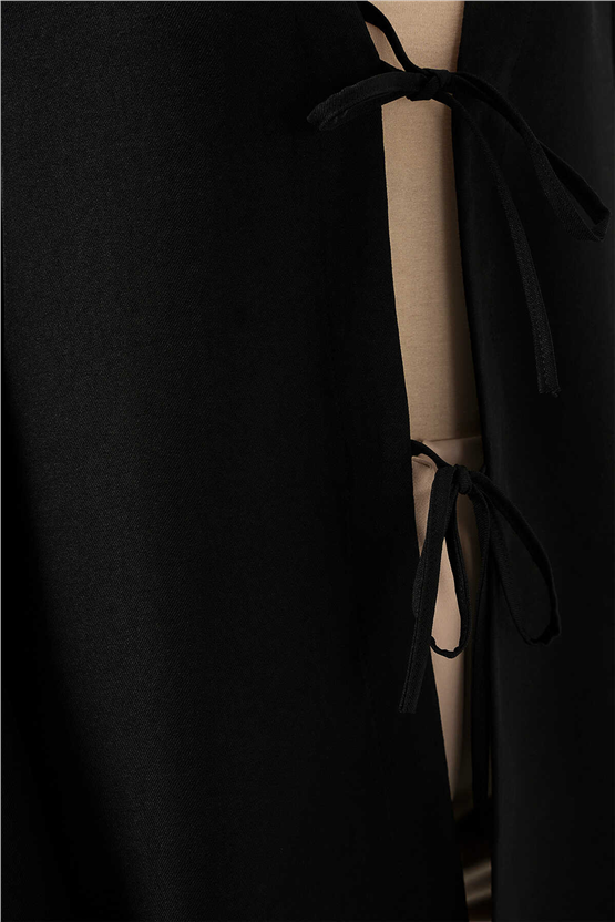 Bıgdart Y26 5968 Sıyah Kadın Kımono