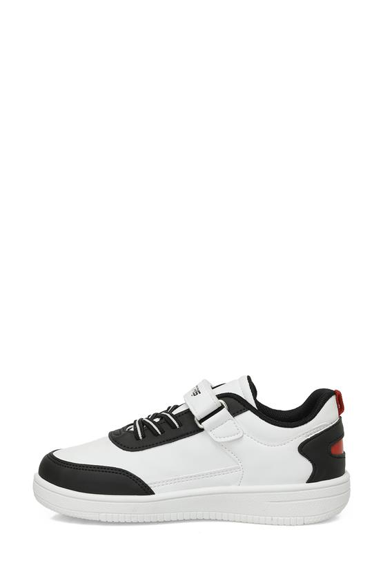 Bjk 5P Cena Pu Bjk F 5Fx Beyaz Filet Erkek Çocuk Sneaker Ayakkabı