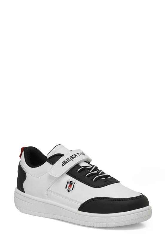 Bjk 5P Cena Pu Bjk F 5Fx Beyaz Filet Erkek Çocuk Sneaker Ayakkabı