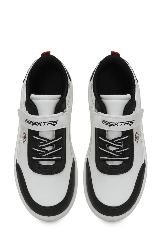 Bjk 5P Cena Pu Bjk F 5Fx Beyaz Filet Erkek Çocuk Sneaker Ayakkabı