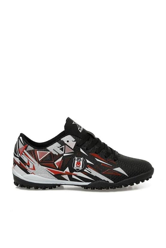 Bjk A10201518010010 5F Estes Bjk G 5Pr Sıyah Garson Futbol Halı Saha Ayakkabısı