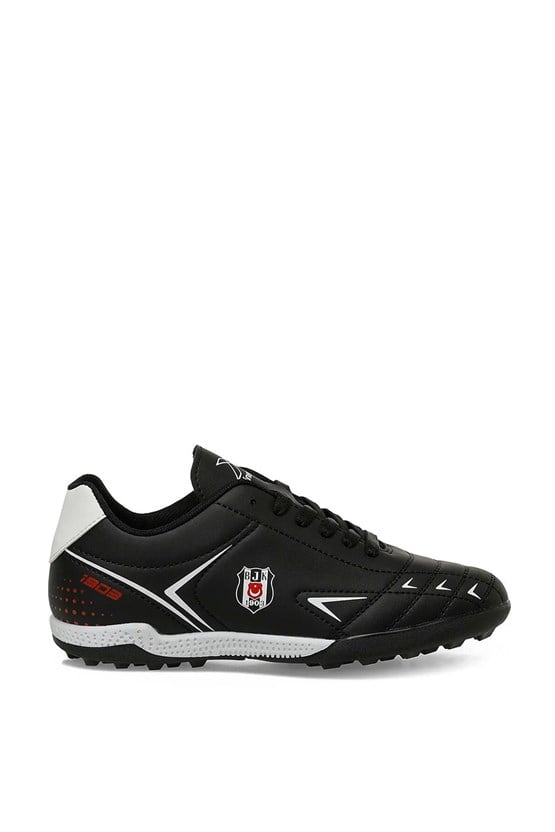 Bjk A10212108212010 6P Kero Bjk Tf G 6Fx Sıyah Garson Futbol Halı Saha Ayakkabısı