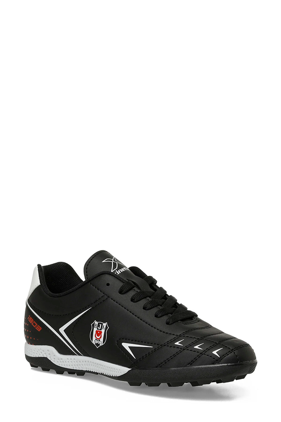Bjk A10212108212010 6P Kero Bjk Tf G 6Fx Sıyah Garson Futbol Halı Saha Ayakkabısı