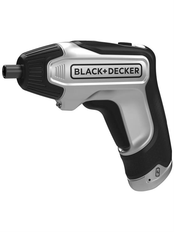 BLACK DECKER BCF611SCK-QW Silver 3.6 V Şarjlı Vidalama Makinesi