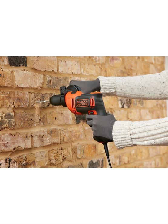 BLACK DECKER BEH710 710 W Darbeli Matkap