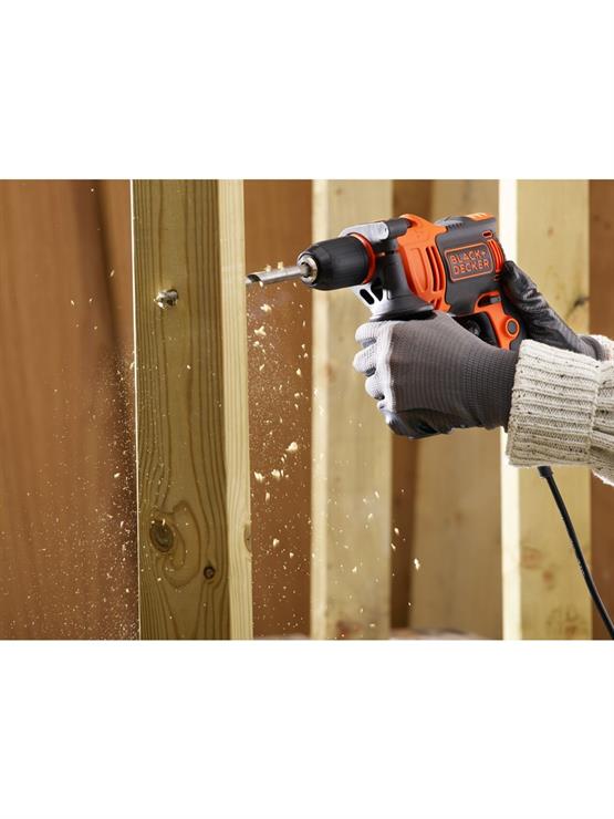 BLACK DECKER BEH710 710 W Darbeli Matkap