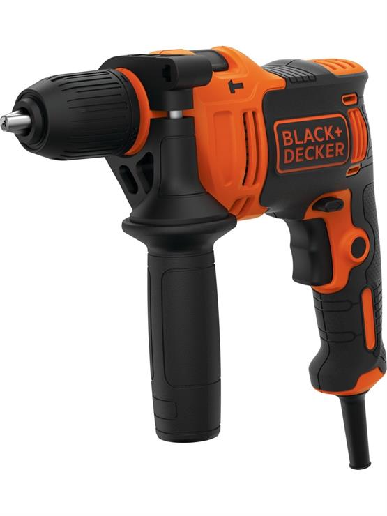 BLACK DECKER BEH710 710 W Darbeli Matkap