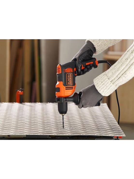 BLACK DECKER BEH710 710 W Darbeli Matkap