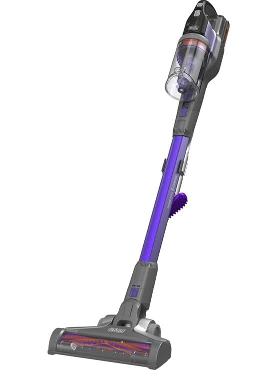 BLACK DECKER BHFEV182CP 18V KABLOSUZ PET BASLIKLI