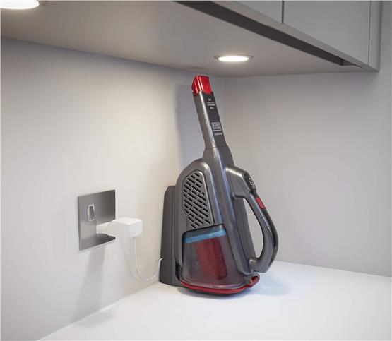 Black Decker BHHV315B-QW 12V Şarjlı Standard Girişli El