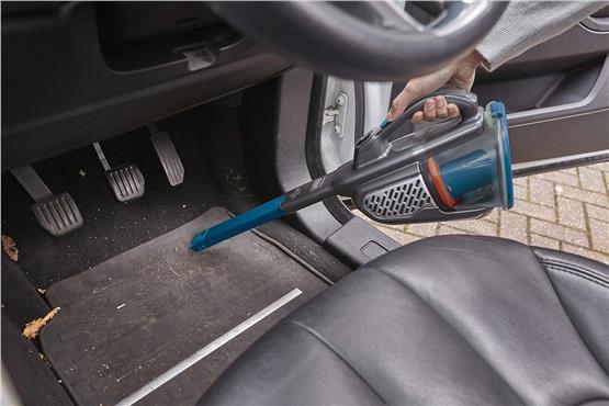 Black Decker BHHV520BF-QW 18 V Şarjlı El Süpürgesi