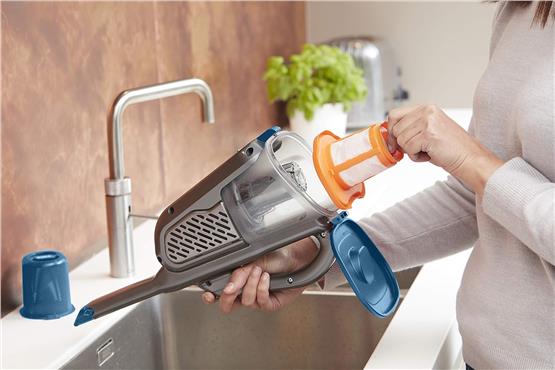 Black Decker BHHV520BF-QW 18 V Şarjlı El Süpürgesi