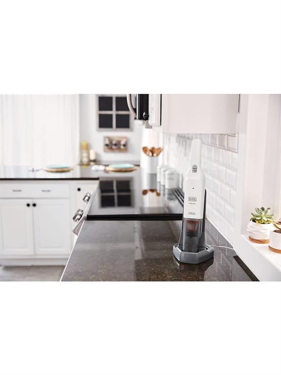 BLACK DECKER HLVC315B11 12V SLIM HANDVAC 1.5AH BAS