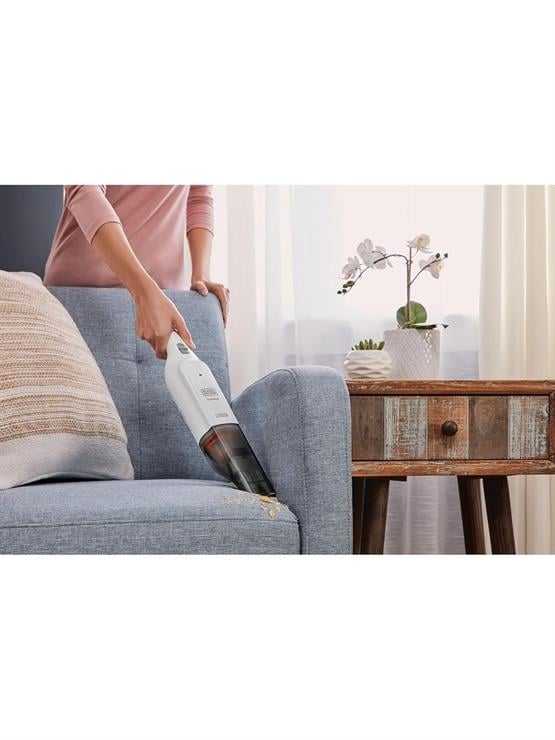 BLACK DECKER HLVC315B11 12V SLIM HANDVAC 1.5AH BAS