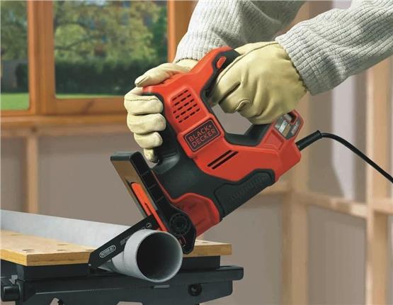 BLACK DECKER RS890K 500 W Elektrikli Tilki Kuyruğu