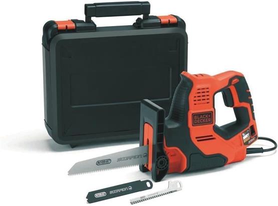 BLACK DECKER RS890K 500 W Elektrikli Tilki Kuyruğu