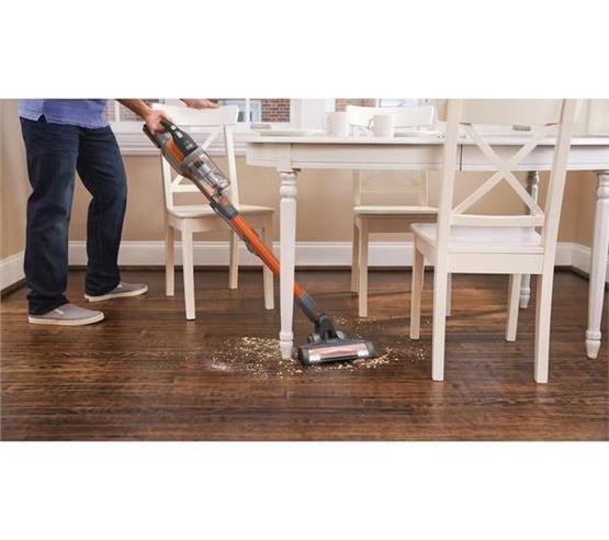 Black Decker Supurge Dik Bhfev182c-qw Turuncu