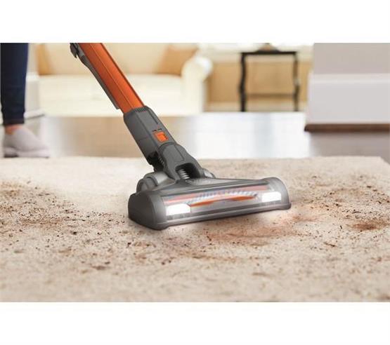 Black Decker Supurge Dik Bhfev182c-qw Turuncu