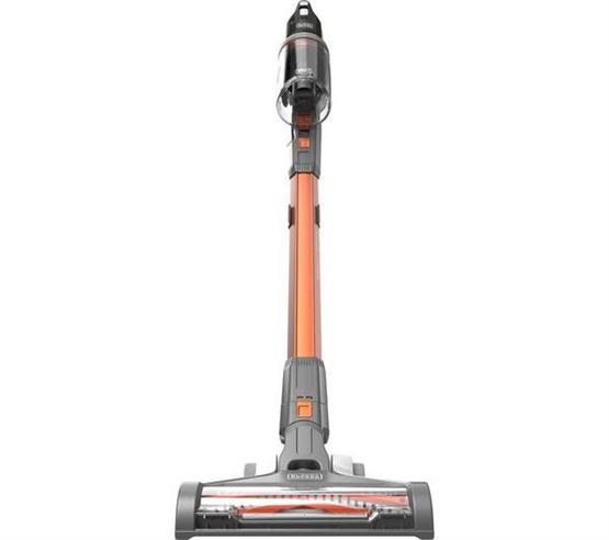 Black Decker Supurge Dik Bhfev182c-qw Turuncu