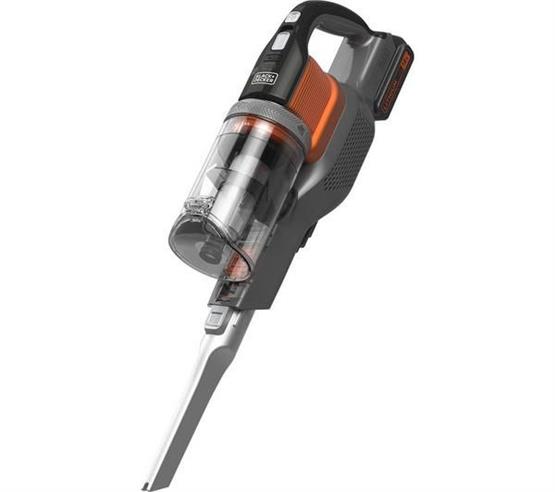 Black Decker Supurge Dik Bhfev182c-qw Turuncu