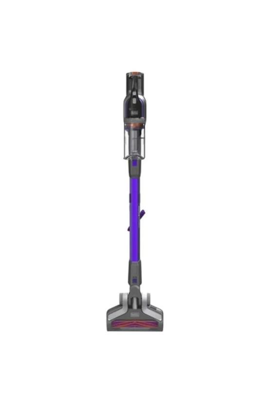 Black Decker Süpürge Dik BHFEV362DP-QW Mor