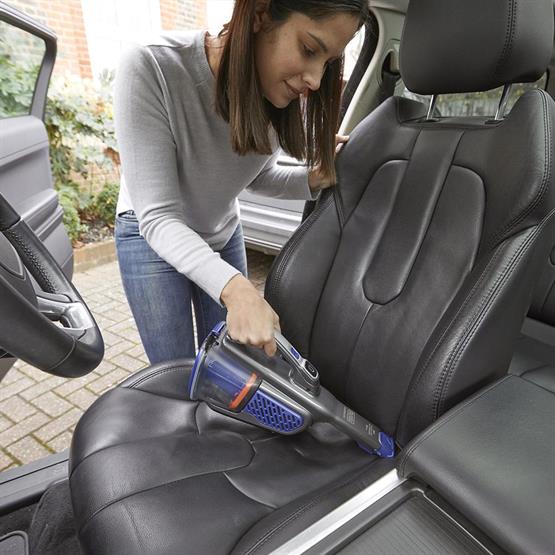 Black+Decker BHHV520BFP-QW 18 V Pet Başlıklı Şarjlı Süpürge