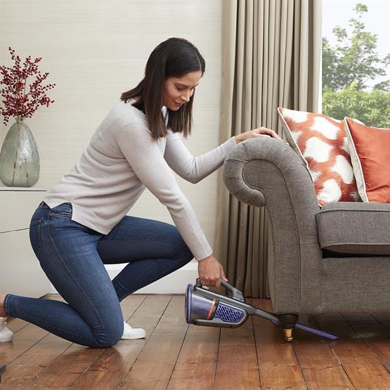 Black+Decker BHHV520BFP-QW 18 V Pet Başlıklı Şarjlı Süpürge