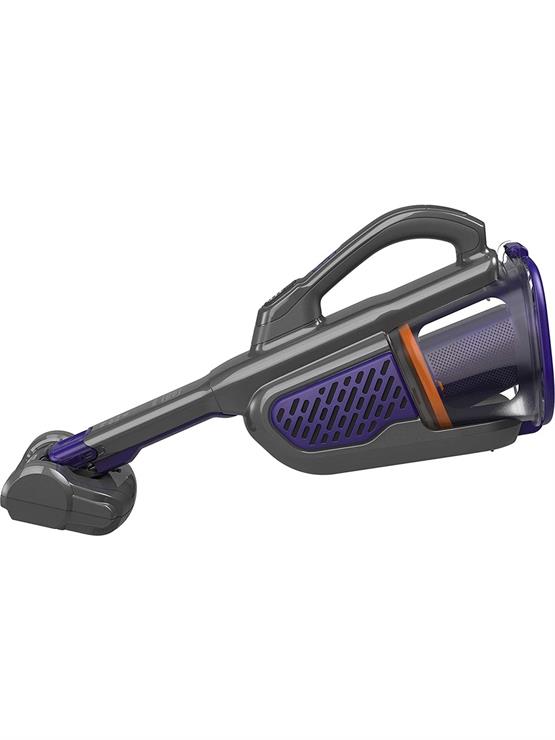 Black+Decker BHHV520BFP-QW 18 V Pet Başlıklı Şarjlı Süpürge