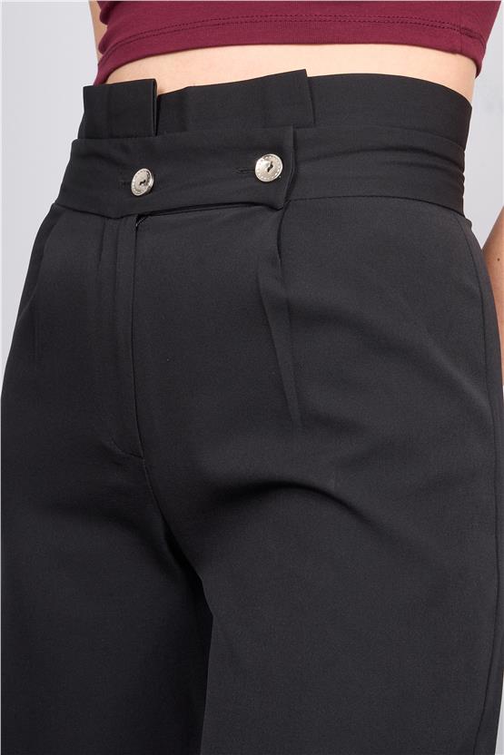 Blue Turtle Y25 Bluesrt05 Sıyah Kadın Nevrulu Sort