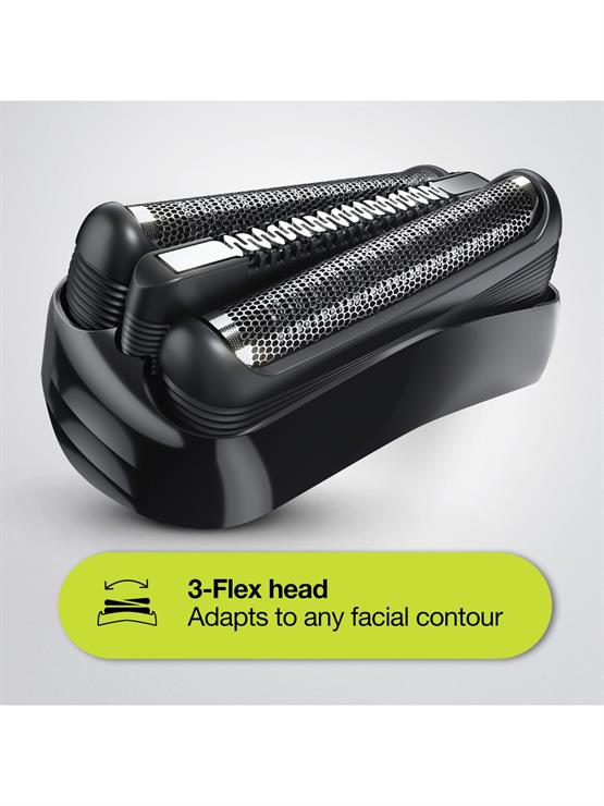 Braun 3 Serisi 310 BT 3 in 1 Islak Kuru Tıraş Makinesi