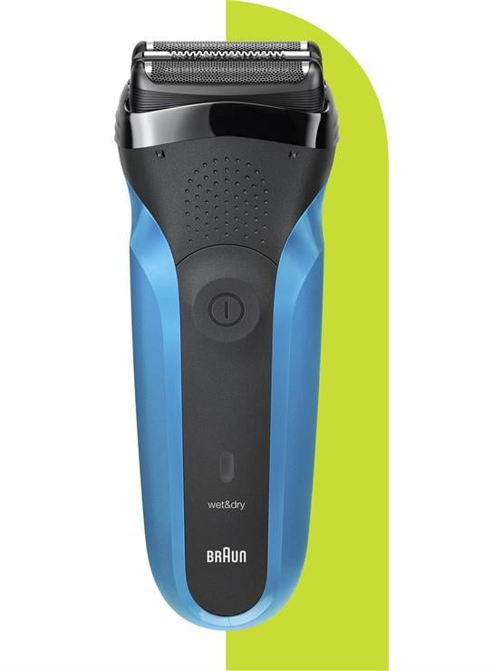 Braun 3 Serisi 310 BT 3 in 1 Islak Kuru Tıraş Makinesi