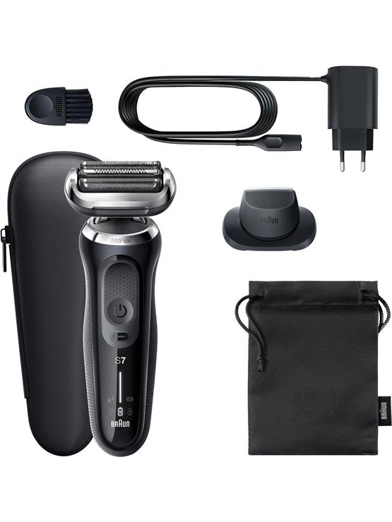 Braun 7 Serisi 70-N1200S Islak Kuru Tıraş Makinesi
