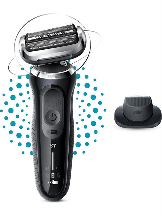 Braun 7 Serisi 70-N1200S Islak Kuru Tıraş Makinesi