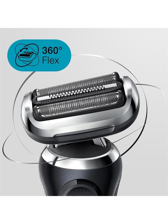 Braun 7 Serisi 70-N1200S Islak Kuru Tıraş Makinesi